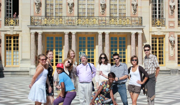 Groups Paris educational tours