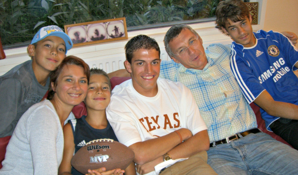 Host family CEI