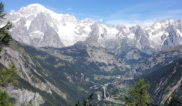 CEI Educational Tours in France-Swiss border