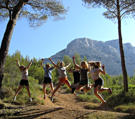 Trips for young Adults in South France