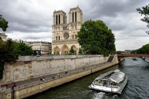 historical tour in France and Belgium